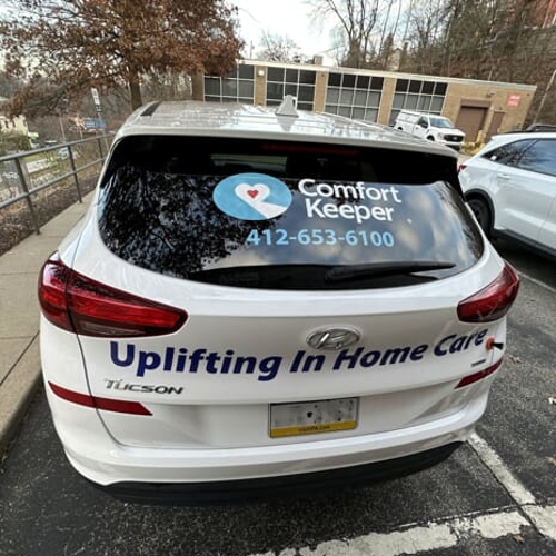 Vehicle Graphics